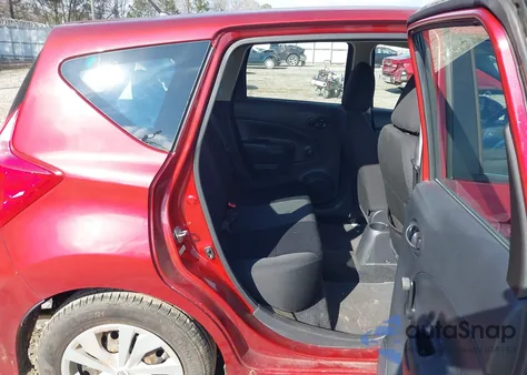 2018 Nissan Versa Note S из США, поврежденный, VIN 3N1CE2CP9JL354559